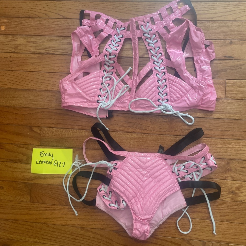 Rave Barbie Set Dolls Kill Club Exx Set Gem